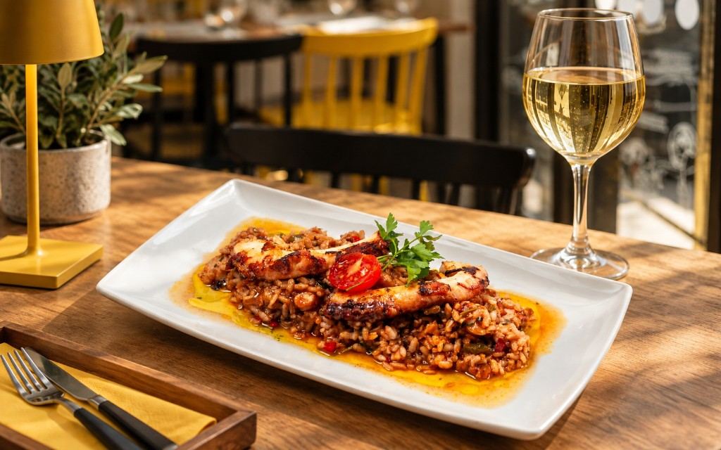 Arroz do Mar