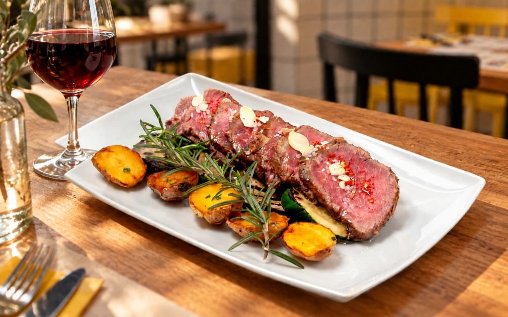 4 · Dine & Wein